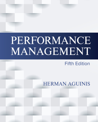 Cover image: Performance Management 5th edition 9781948426480
