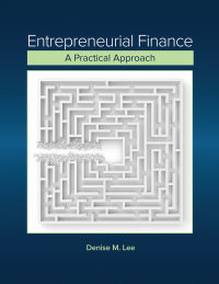 Cover image: Entrepreneurial Finance 1st edition 9781948426145