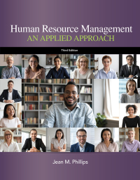 Cover image: Human Resource Management 3rd edition 9781948426237