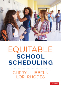 Cover image: Equitable School Scheduling 1st edition 9781071928288