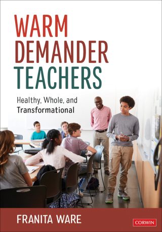 Cover image: Warm Demander Teachers 1st edition 9781071928387