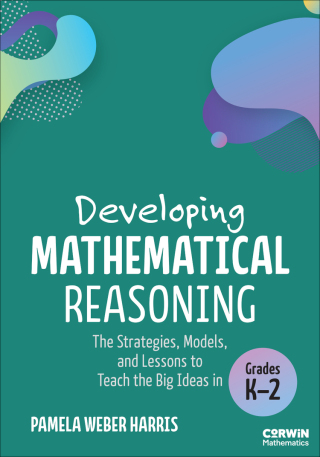 Cover image: Developing Mathematical Reasoning 1st edition 9781071967546