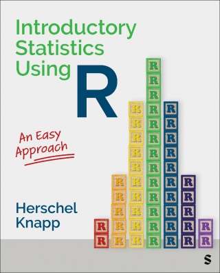 Cover image: Introductory Statistics Using R 1st edition 9781071929001