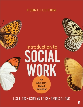 Cover image: Introduction to Social Work 4th edition 9781071929131