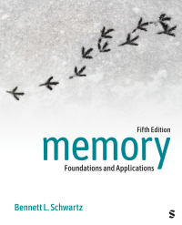 Cover image: Memory 5th edition 9781071930663