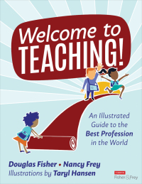 Cover image: Welcome to Teaching! 1st edition 9781071904138