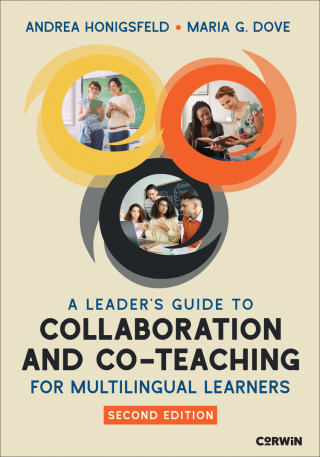 Cover image: A Leader′s Guide to Collaboration and Co-Teaching for Multilingual Learners 2nd edition 9781071932193