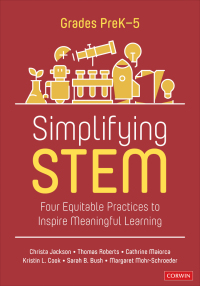 Imagen de portada: Simplifying STEM [PreK-5] 1st edition 9781071917053