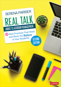 Cover image: Real Talk About Classroom Management 2nd edition 9781071922552