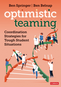 Cover image: Optimistic Teaming 1st edition 9781071933763