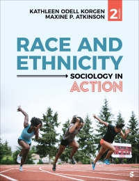 Cover image: Race and Ethnicity 2nd edition 9781071933909