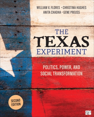Cover image: The Texas Experiment 2nd edition 9781071934548
