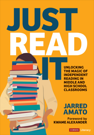 Cover image: Just Read It 1st edition 9781071907245