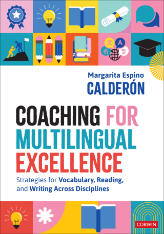 Cover image: Coaching for Multilingual Excellence 1st edition 9781071936429