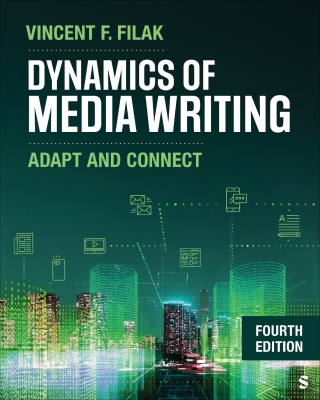 Cover image: Dynamics of Media Writing 4th edition 9781071936689