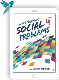 Cover image: Sage Vantage: Investigating Social Problems 4th edition 9781071937297