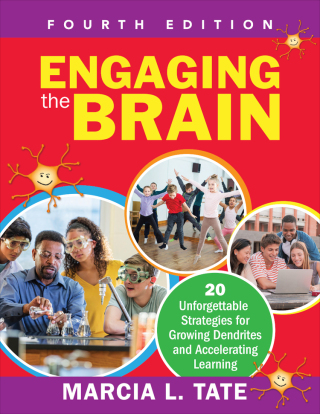Cover image: Engaging the Brain 4th edition 9781071939789