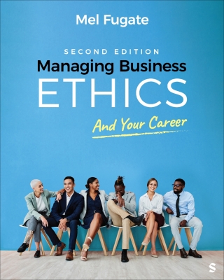 Cover image: Managing Business Ethics 2nd edition 9781071941201