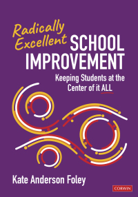 Cover image: Radically Excellent School Improvement 1st edition 9781071946534