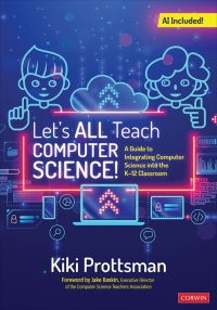 Cover image: Let′s All Teach Computer Science! 1st edition 9781071931523