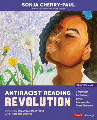 Cover image: Antiracist Reading Revolution [Grades K-8] 1st edition 9781071915356