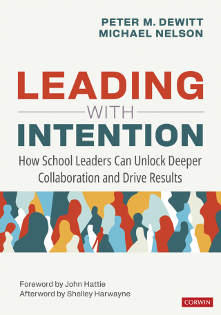 Cover image: Leading With Intention 1st edition 9781071924419