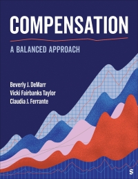 Cover image: Compensation 1st edition 9781071948590