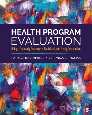 Cover image: Health Program Evaluation 1st edition 9781071949443