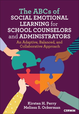 Cover image: The ABCs of Social Emotional Learning for School Counselors and Administrators 1st edition 9781071949665