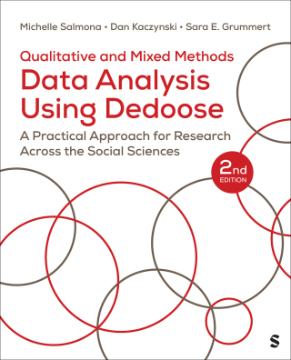 Cover image: Qualitative and Mixed Methods Data Analysis Using Dedoose® 2nd edition 9781071949931