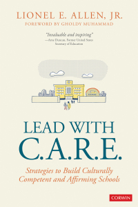 Cover image: Lead With C.A.R.E. 1st edition 9781071925010