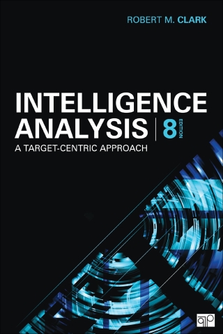 Cover image: Intelligence Analysis 8th edition 9781071951927