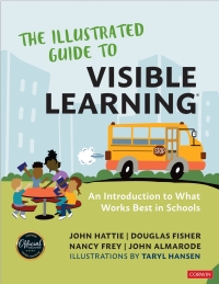 Imagen de portada: The Illustrated Guide to Visible Learning 1st edition 9781071953099