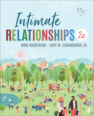 Cover image: Intimate Relationships 2nd edition 9781071953587