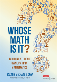 Cover image: Whose Math Is It? 1st edition 9781071949511