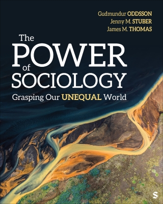 Cover image: The Power of Sociology 1st edition 9781071954737