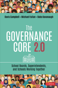 Titelbild: The Governance Core 2.0 2nd edition 9781071934340