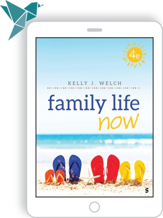 Cover image: Sage Vantage: Family Life Now 4th edition 9781071955840