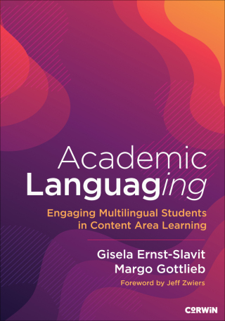 Cover image: Academic Languaging 1st edition 9781071956076
