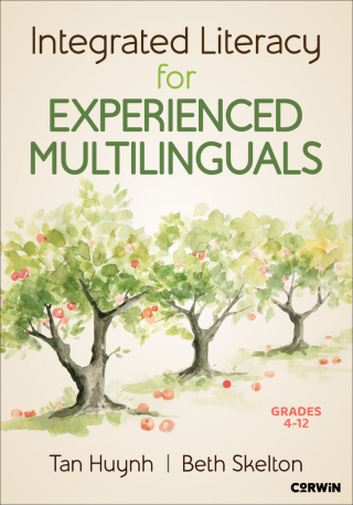 Cover image: Integrated Literacy for Experienced Multilinguals, Grades 4-12 1st edition 9781071960196