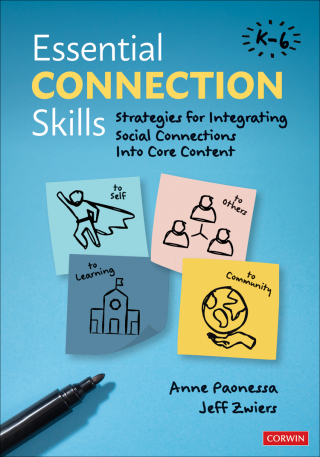 Cover image: Essential Connection Skills, K-6 1st edition 9781071961827