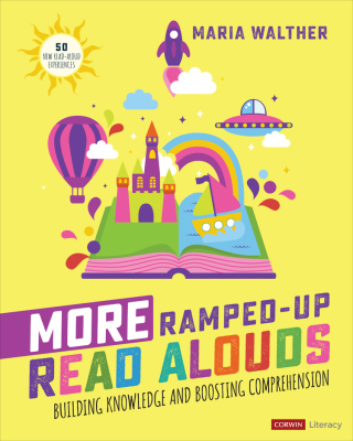Cover image: More Ramped-Up Read Alouds 1st edition 9781071931240