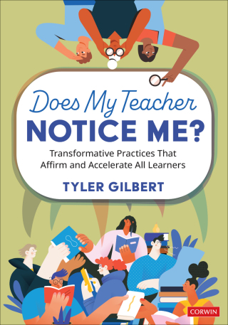 Cover image: Does My Teacher Notice Me? 1st edition 9781071962848