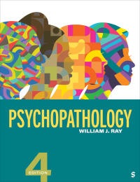 Titelbild: Psychopathology - International Student Edition 4th edition 9781071963111