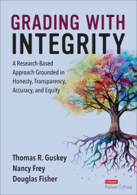 Cover image: Grading With Integrity 1st edition 9781071936184