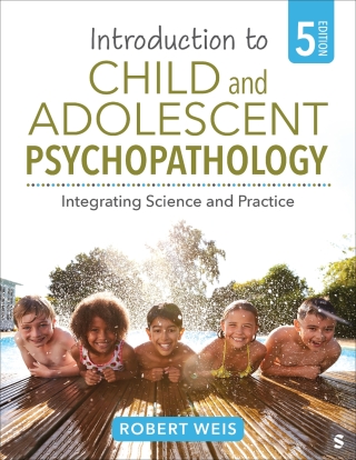 صورة الغلاف: Introduction to Child and Adolescent Psychopathology 5th edition 9781071964668