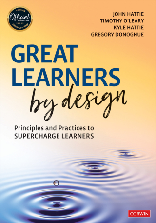 Cover image: Great Learners by Design 1st edition 9781071966389