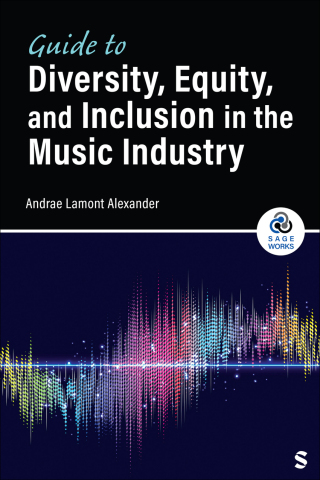 Cover image: Guide to Diversity, Equity, and Inclusion in the Music Industry 1st edition 9781071966976