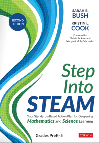 Cover image: Step Into STEAM, Grades PreK-5 2nd edition 9781071946275