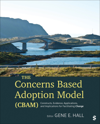 Cover image: The Concerns Based Adoption Model (CBAM) 1st edition 9781071969441